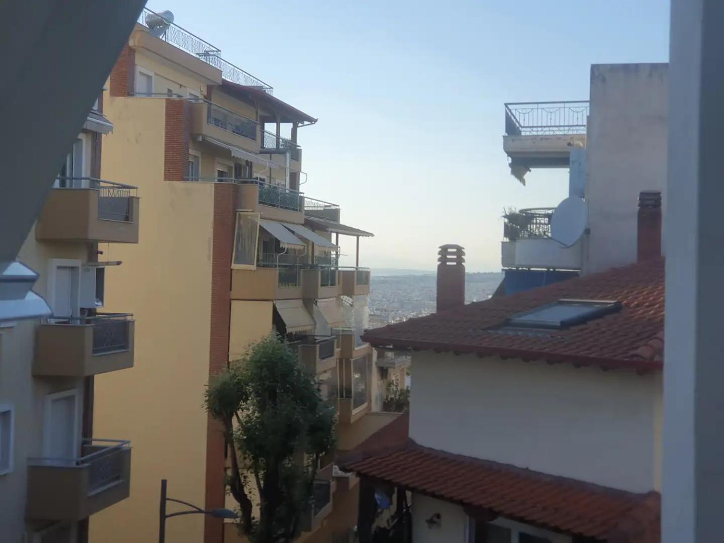 2Downtown#Alsos# Διαμέρισμα Θεσσαλονίκη Εξωτερικό φωτογραφία